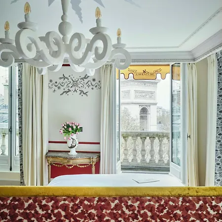 Hotel Aventure Parigi