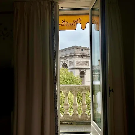 Aventure 5* Parigi