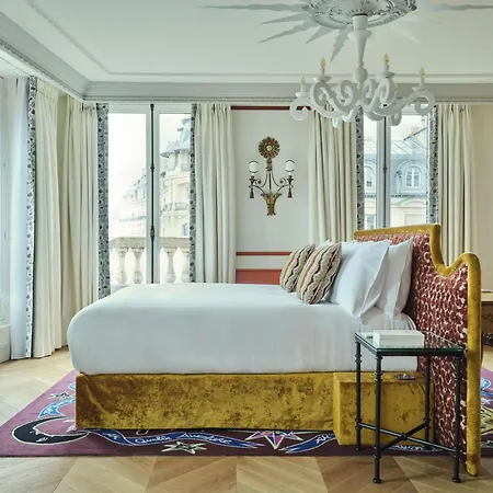 Aventure Parigi