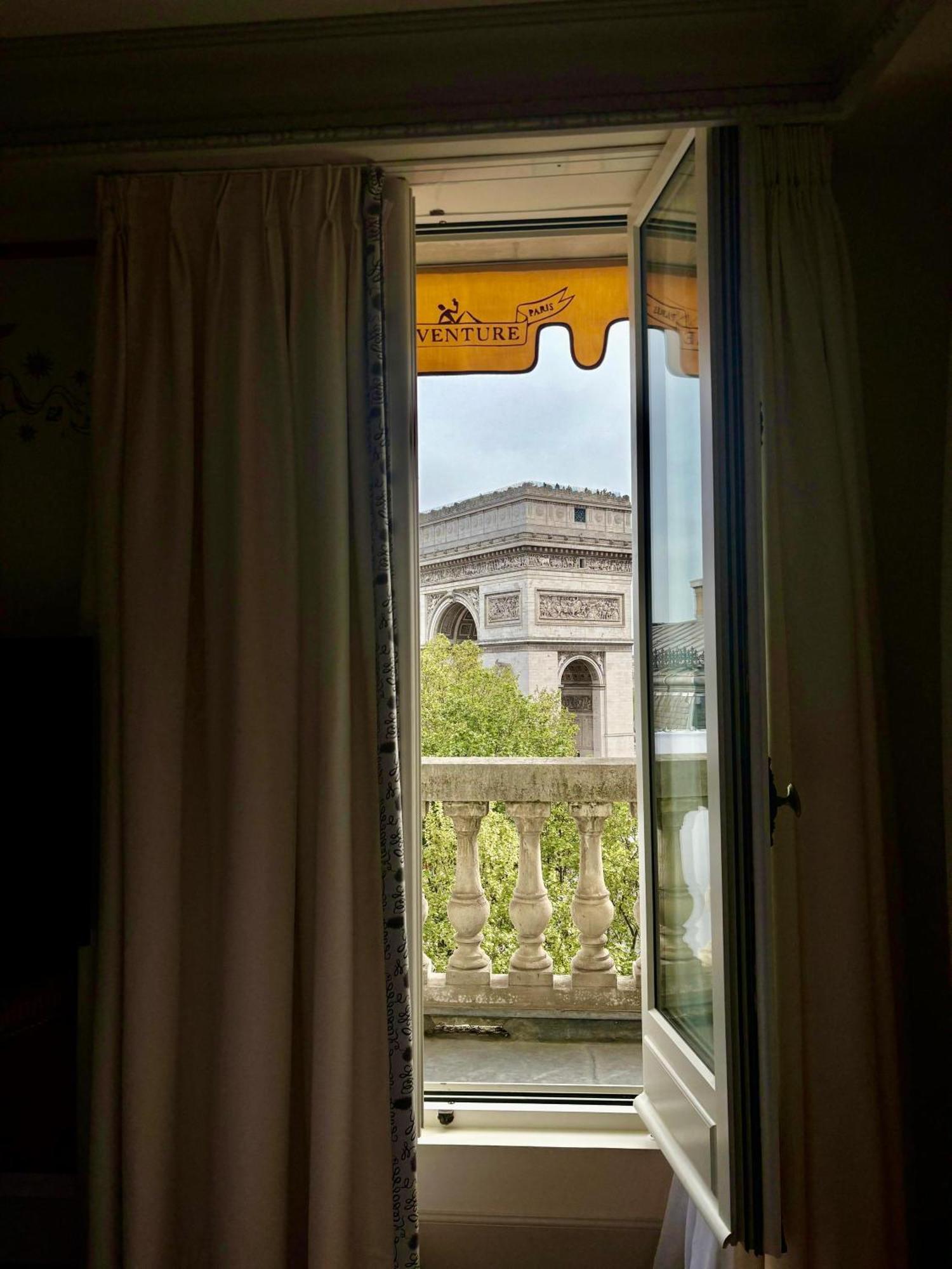 Aventure 5* Paris