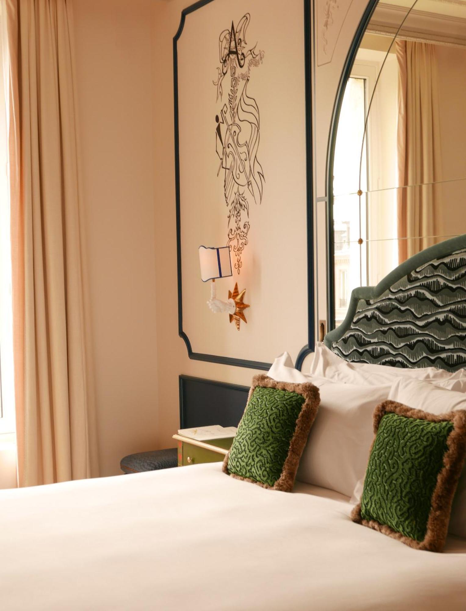 Aventure 5* Paris
